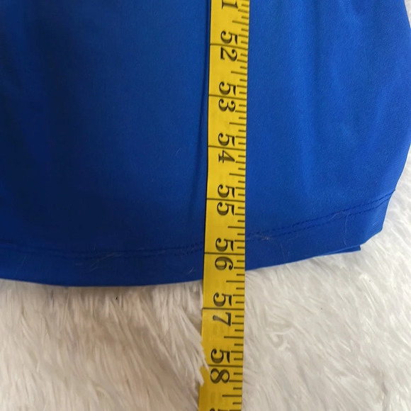 NWT N.Y. Collection Jumpsuit Navy Blue - Picture 10 of 12